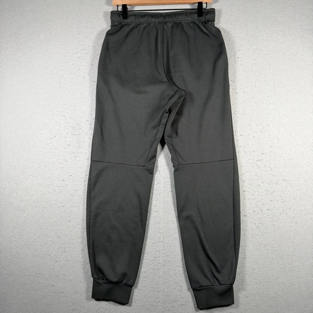 Nike Mens Therma-FIT Jogger Training Pants Charcoal Gray‎ BV2715-060 Small
